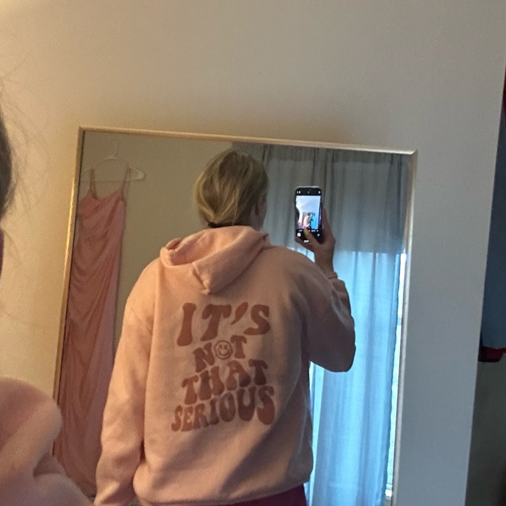 Shein hoodie